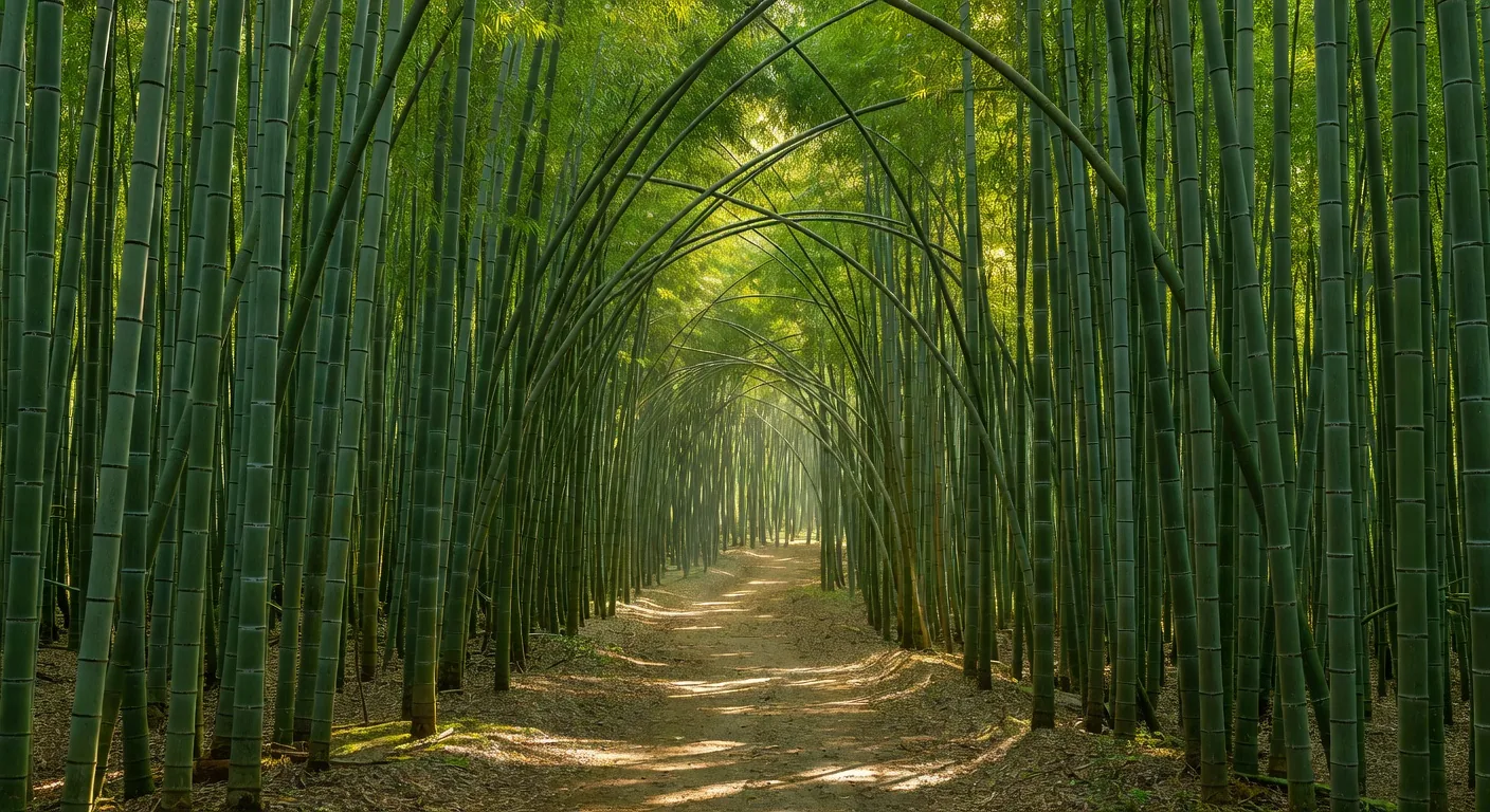Bamboo Forest