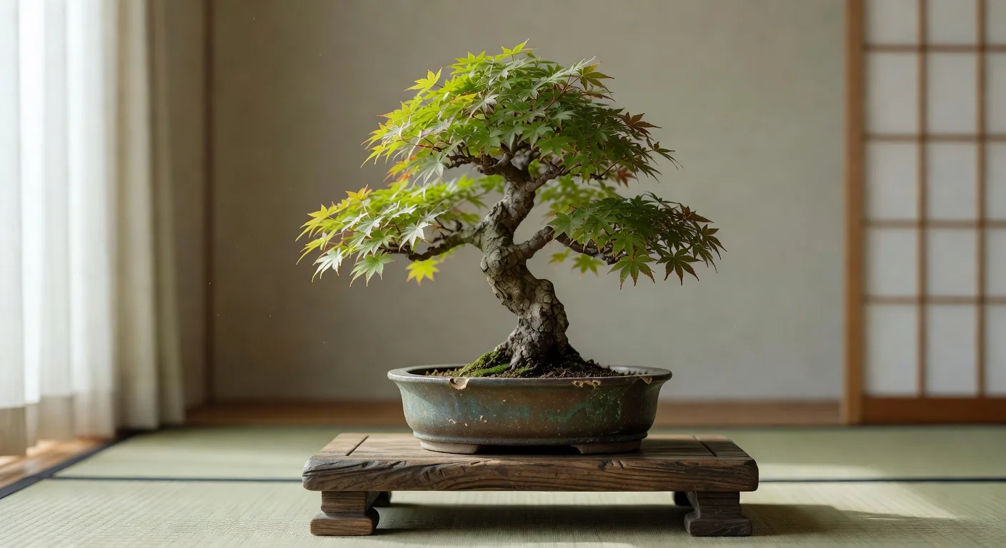 Bonsai Tree