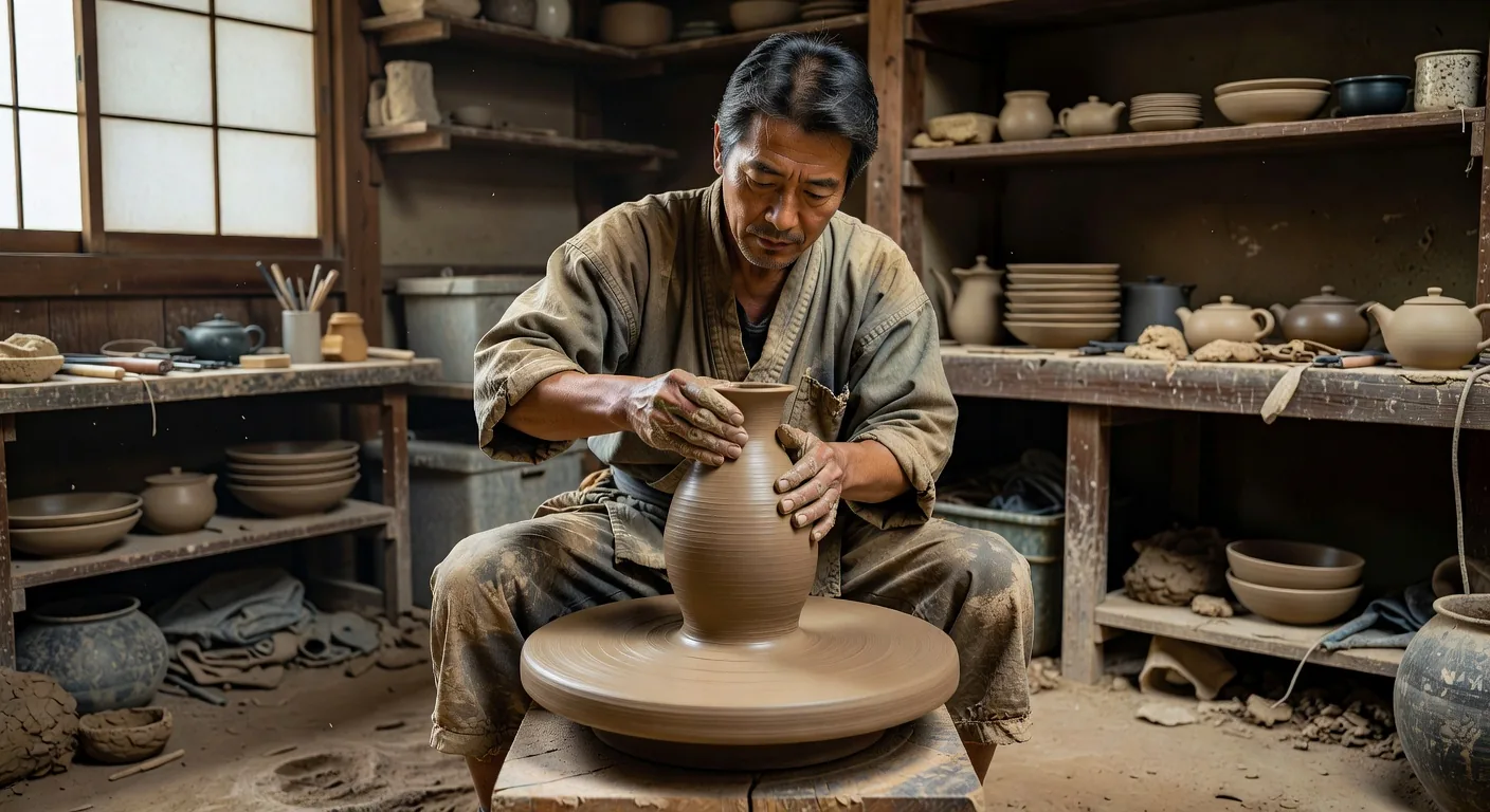 Pottery Making