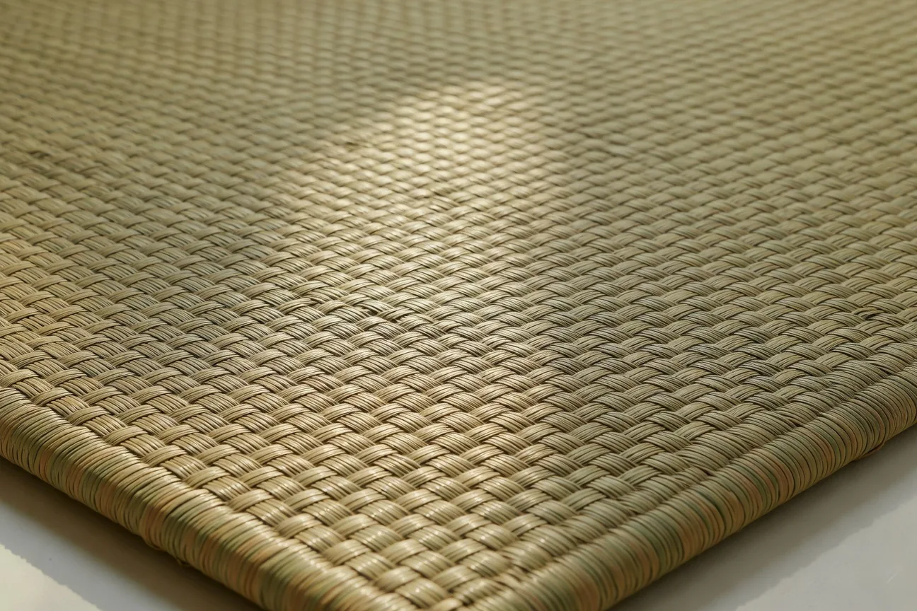 Tatami Closeup