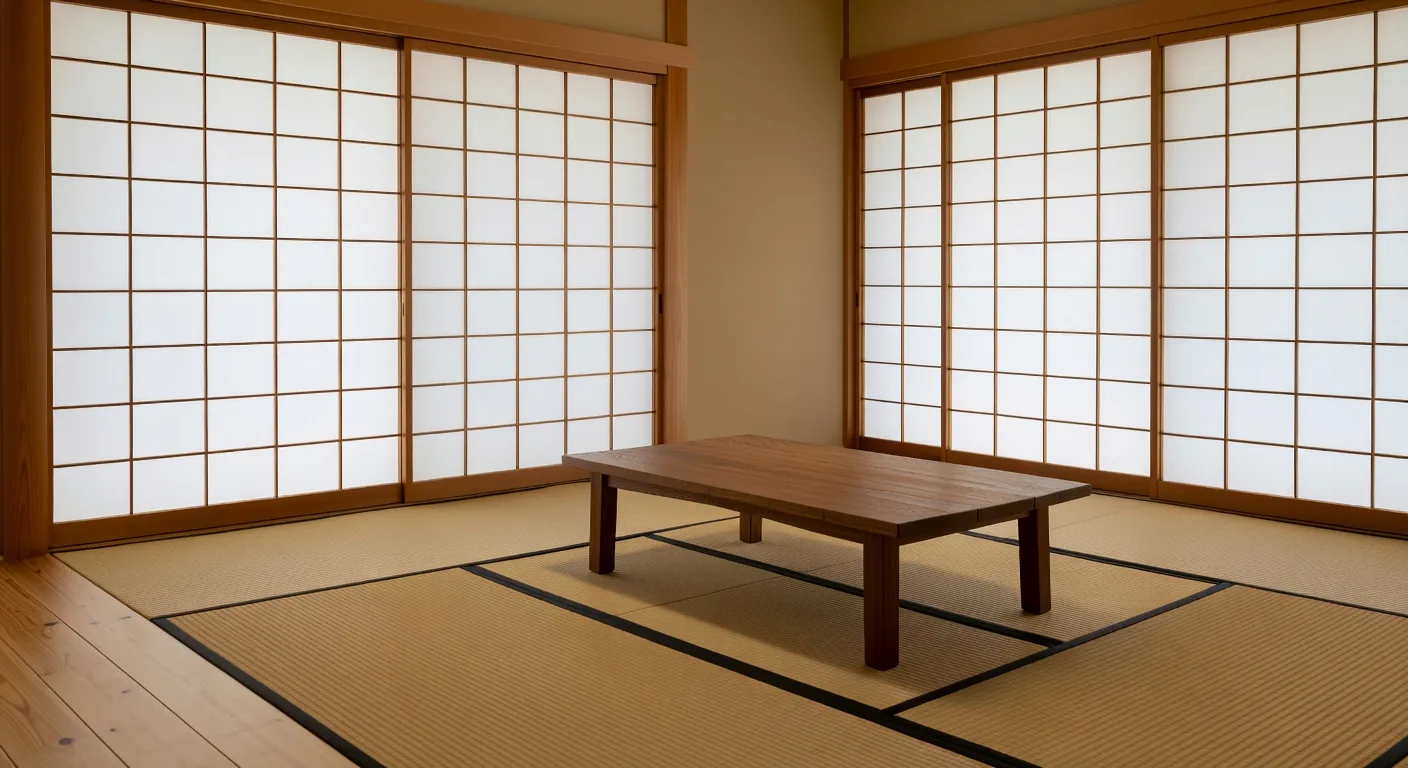 Tatami Room