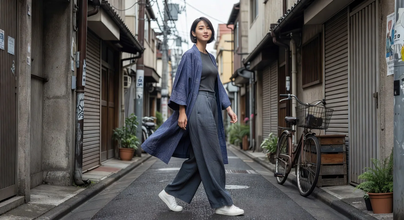 Tokyo Street Fashion