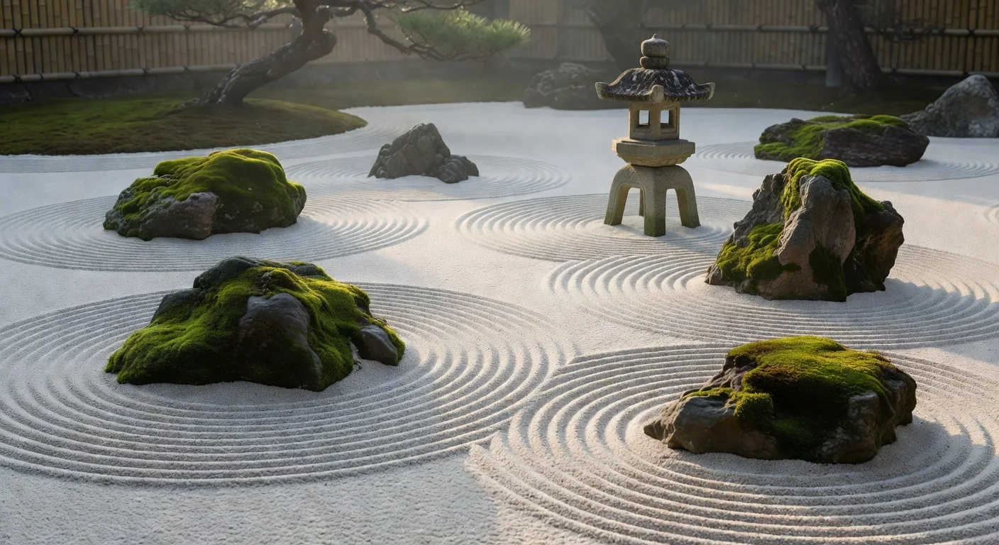 Zen Garden